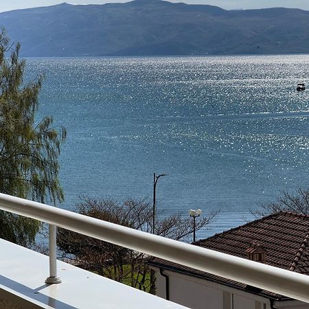 Exclusive Apartments With Lake View Ohrid Kültér fotó