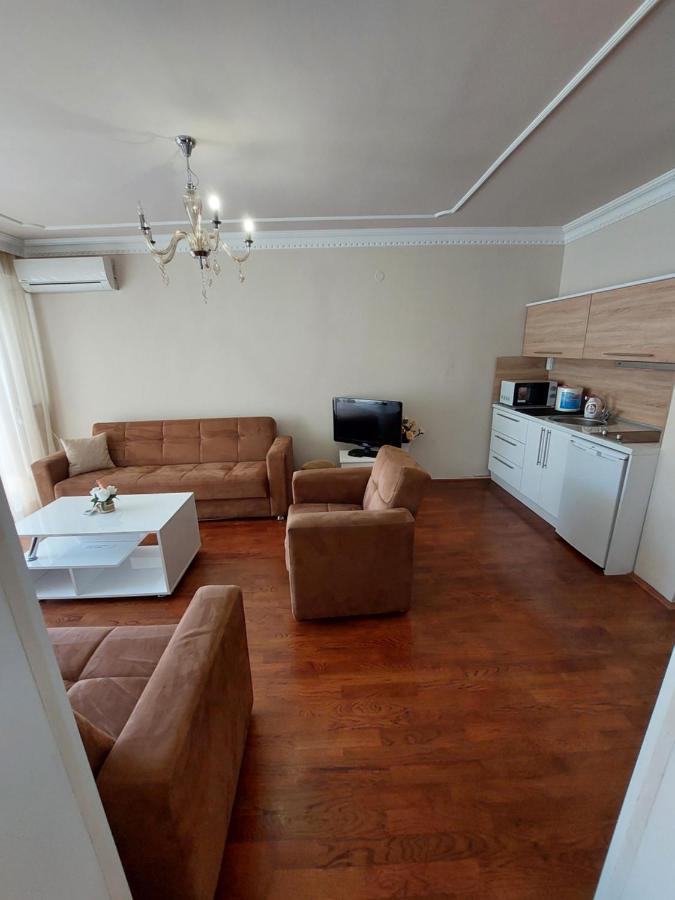 Exclusive Apartments With Lake View Ohrid Kültér fotó