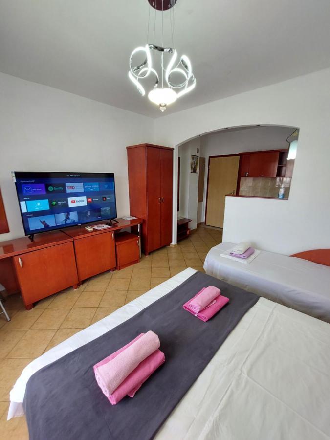 Exclusive Apartments With Lake View Ohrid Kültér fotó
