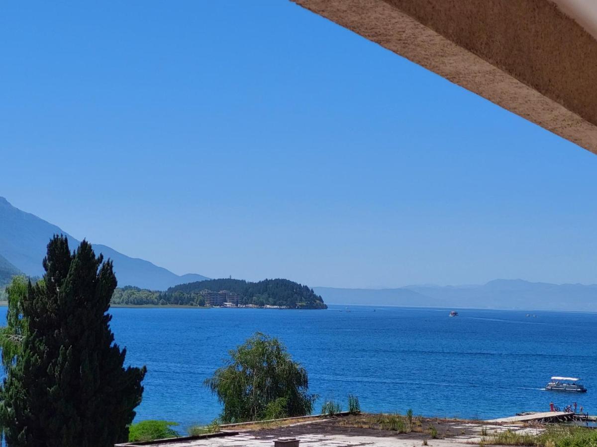 Exclusive Apartments With Lake View Ohrid Kültér fotó