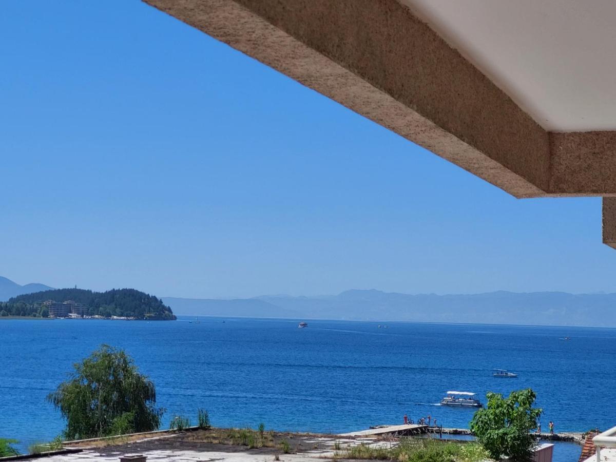 Exclusive Apartments With Lake View Ohrid Kültér fotó
