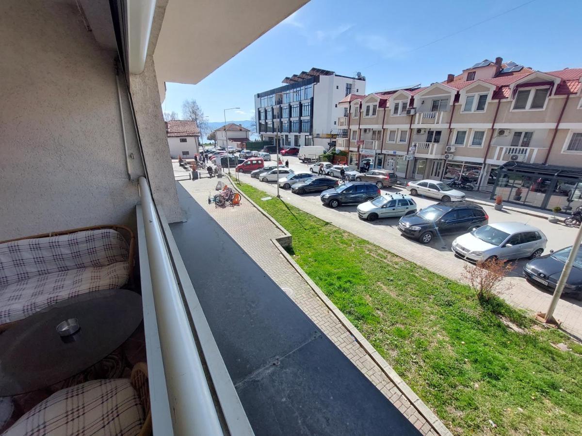 Exclusive Apartments With Lake View Ohrid Kültér fotó
