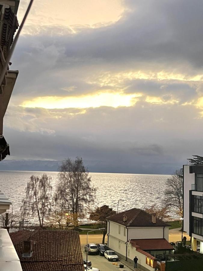 Exclusive Apartments With Lake View Ohrid Kültér fotó