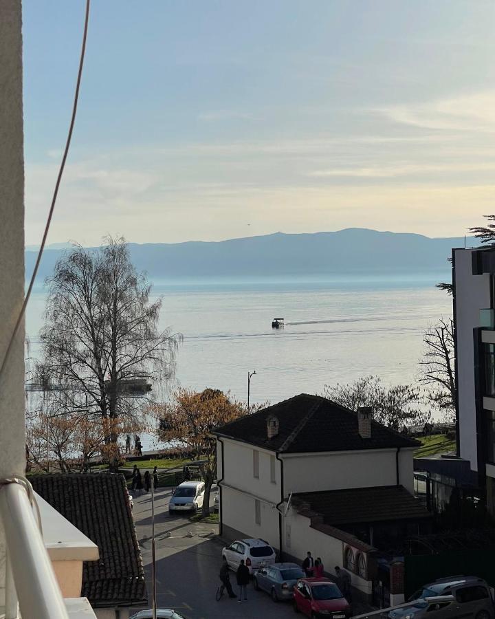 Exclusive Apartments With Lake View Ohrid Kültér fotó