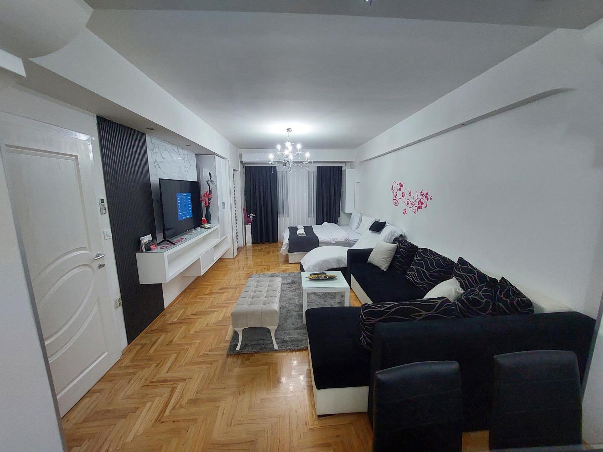 Exclusive Apartments With Lake View Ohrid Kültér fotó