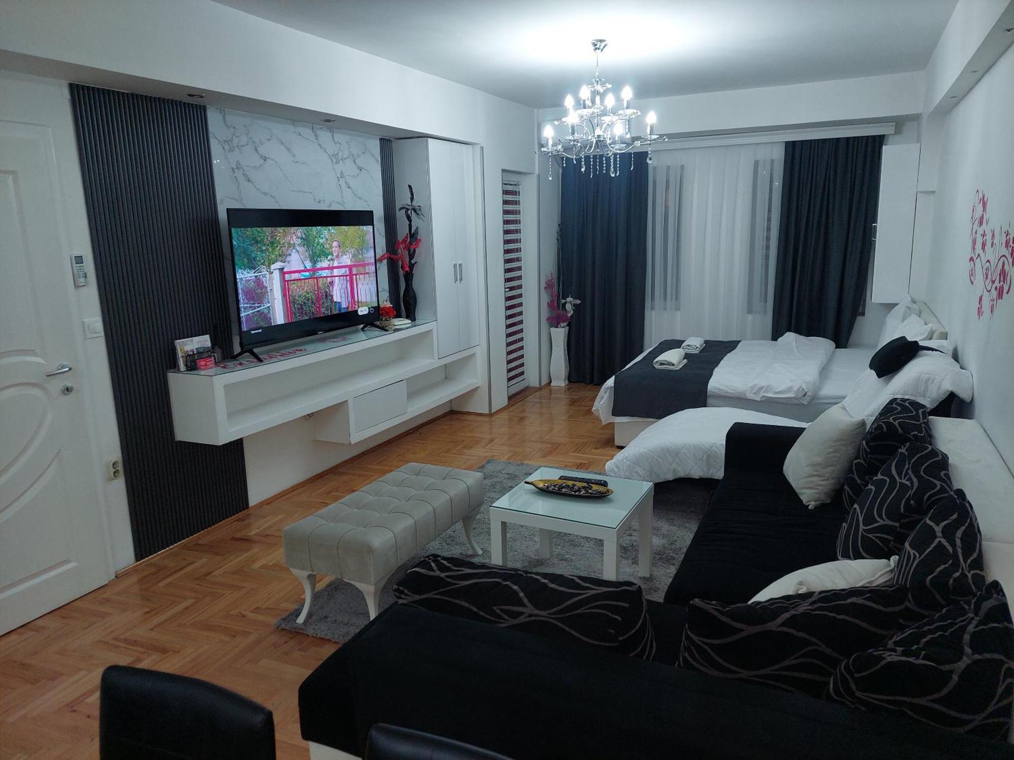 Exclusive Apartments With Lake View Ohrid Kültér fotó