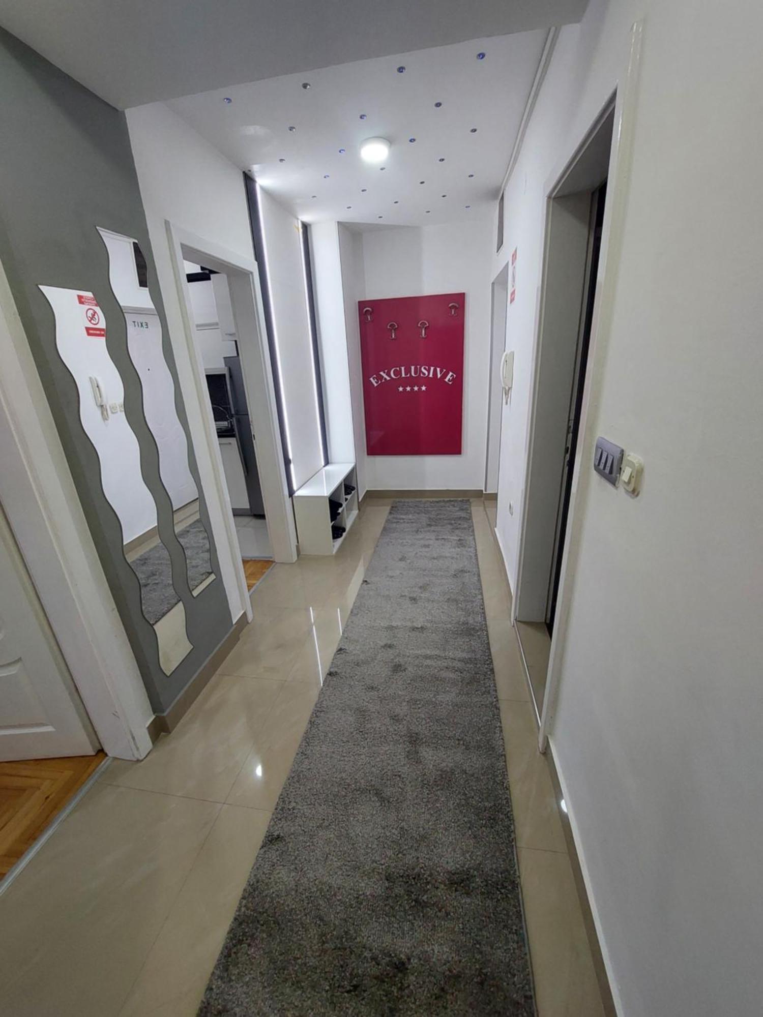 Exclusive Apartments With Lake View Ohrid Kültér fotó