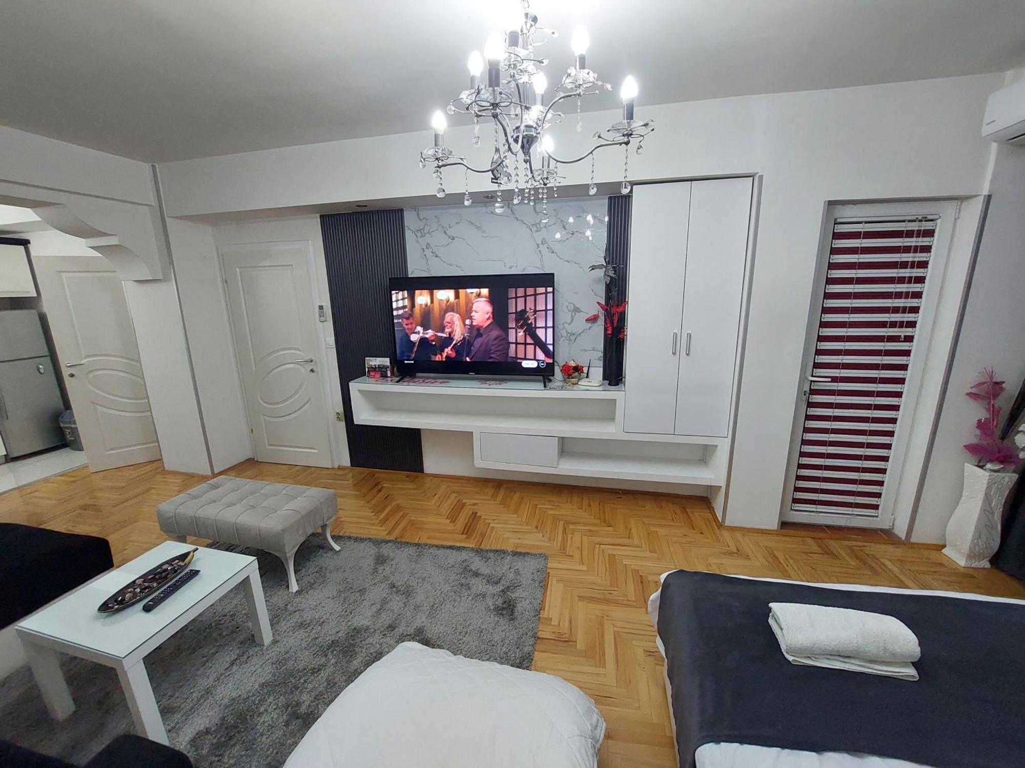 Exclusive Apartments With Lake View Ohrid Kültér fotó