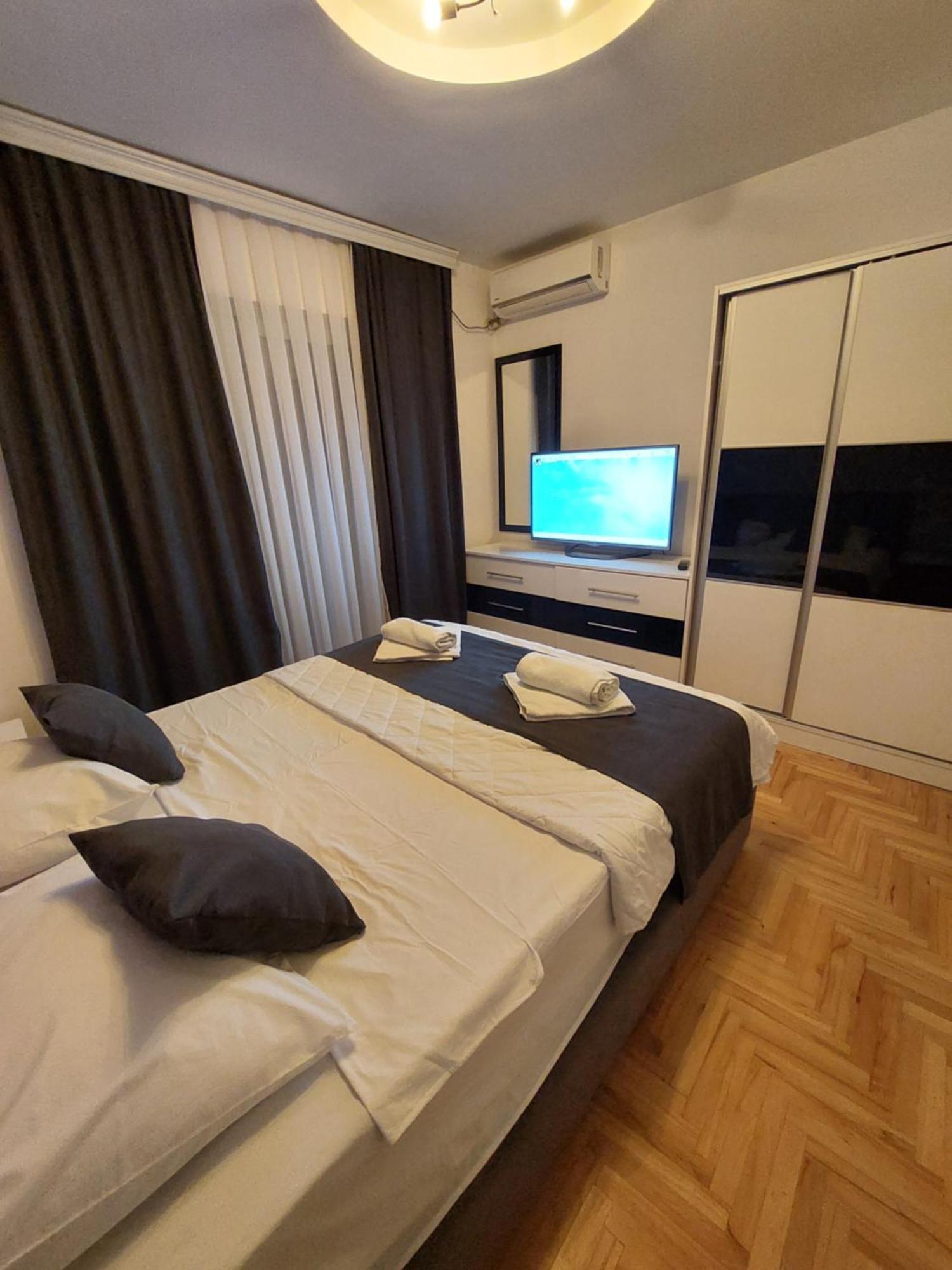 Exclusive Apartments With Lake View Ohrid Kültér fotó