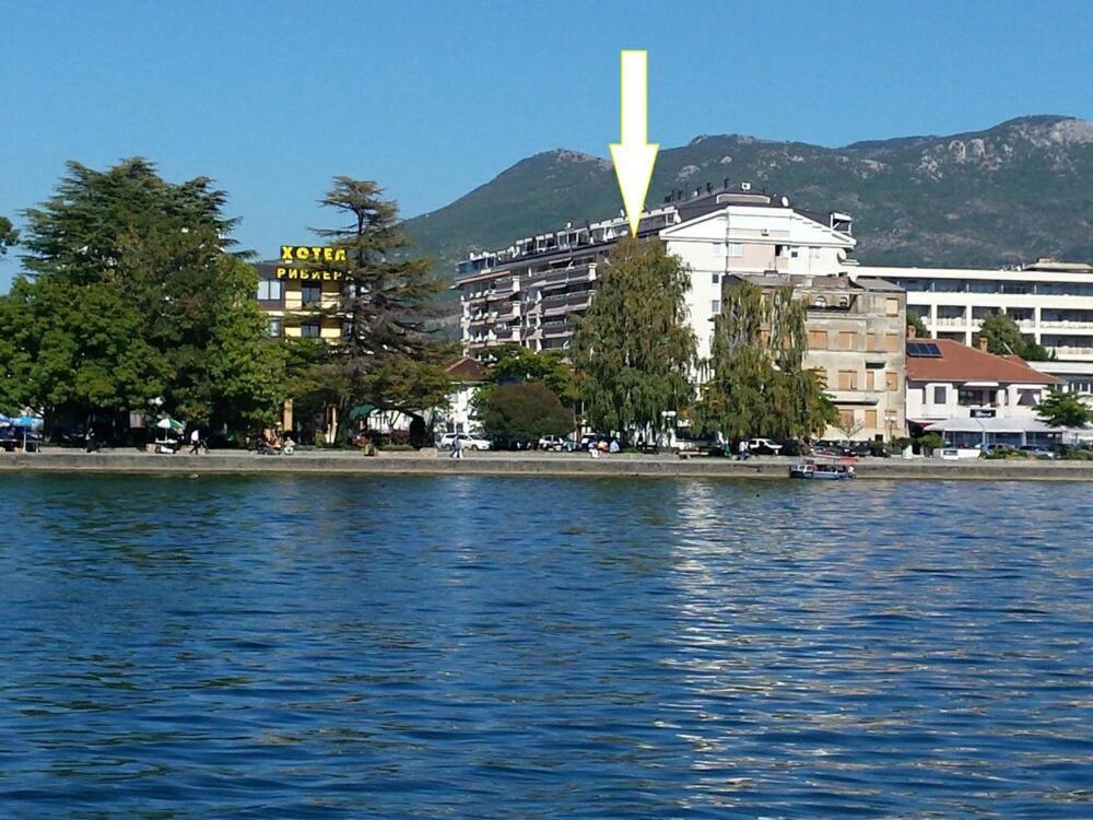 Exclusive Apartments With Lake View Ohrid Kültér fotó