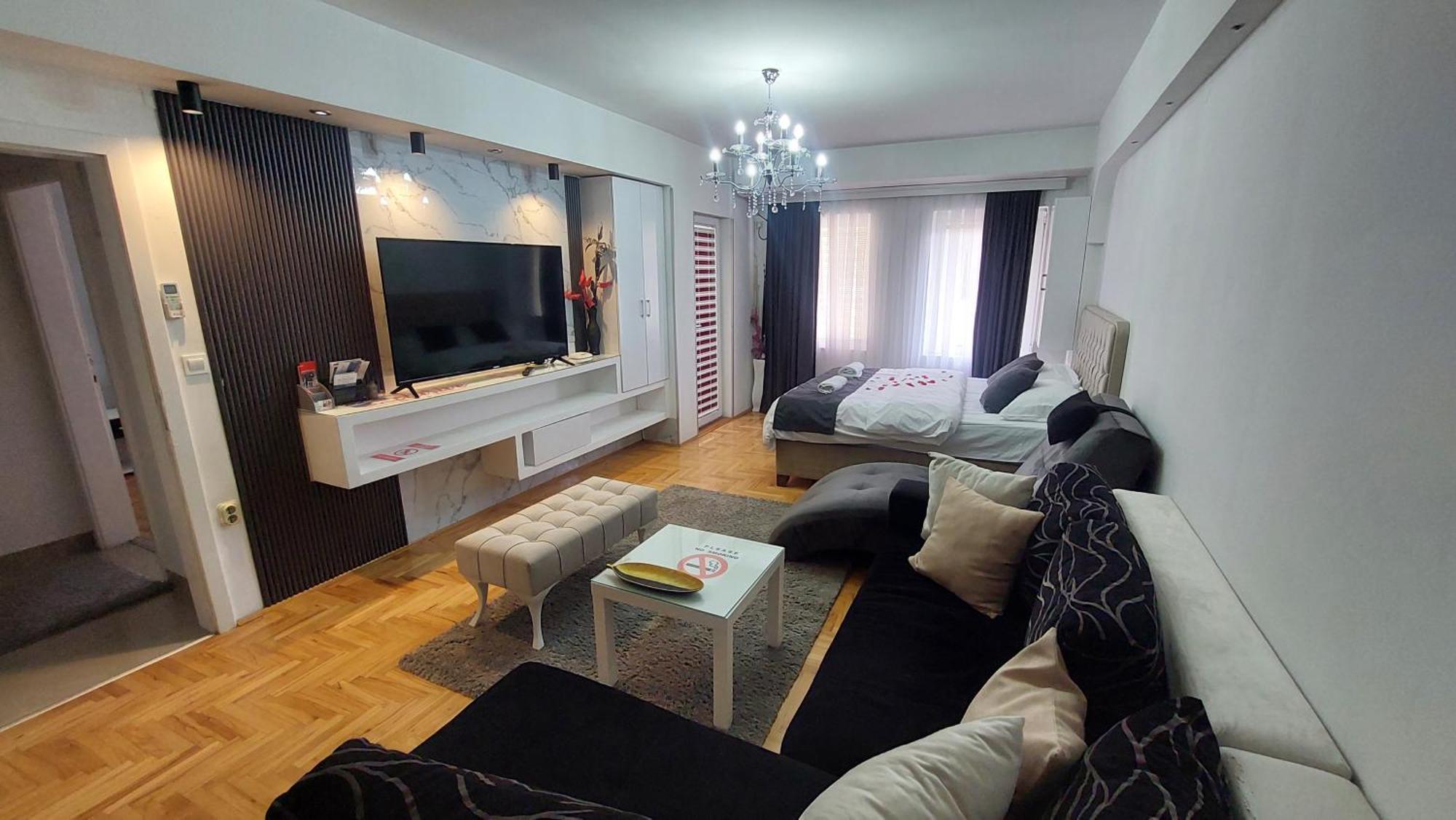 Exclusive Apartments With Lake View Ohrid Kültér fotó