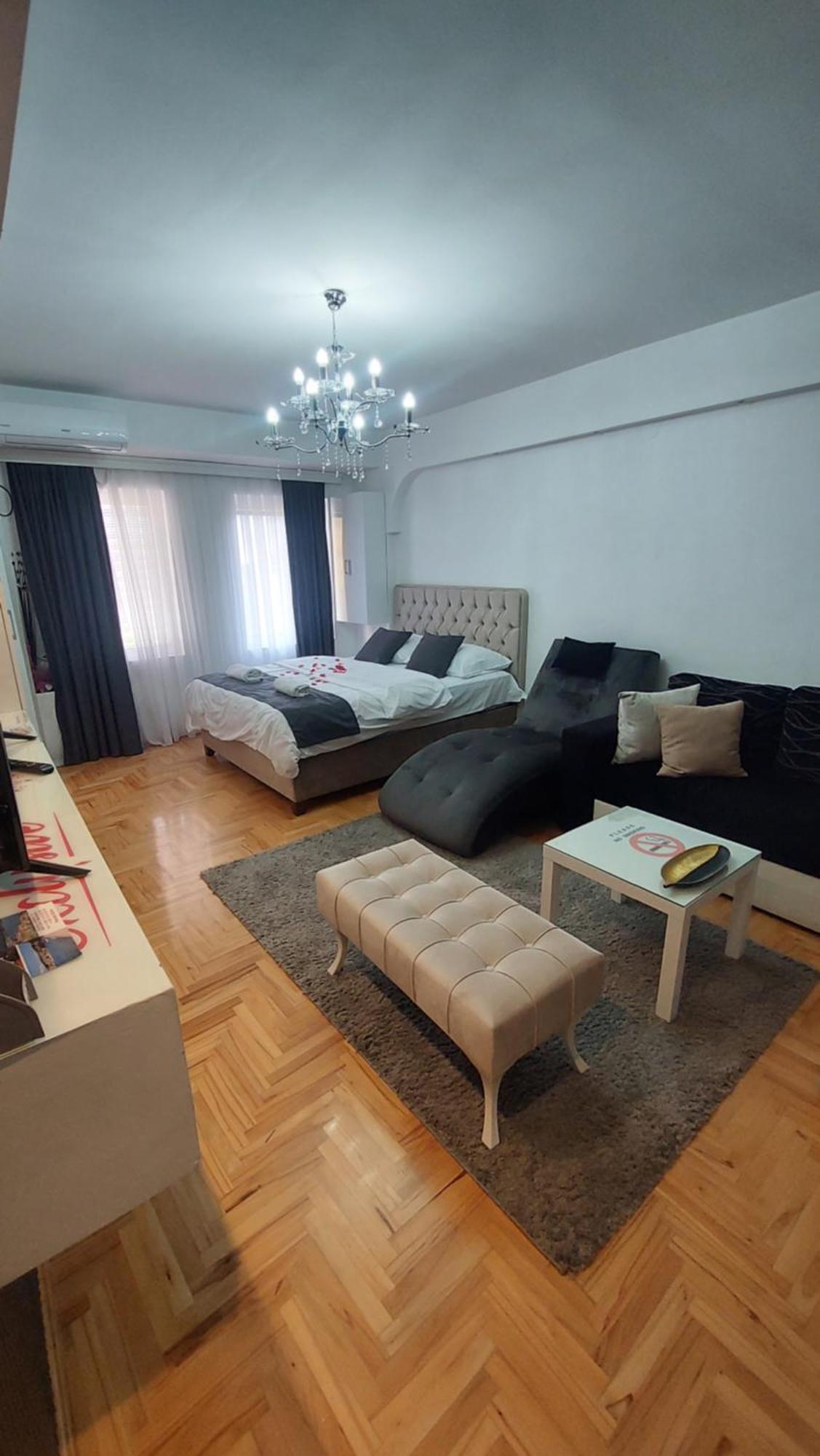 Exclusive Apartments With Lake View Ohrid Kültér fotó