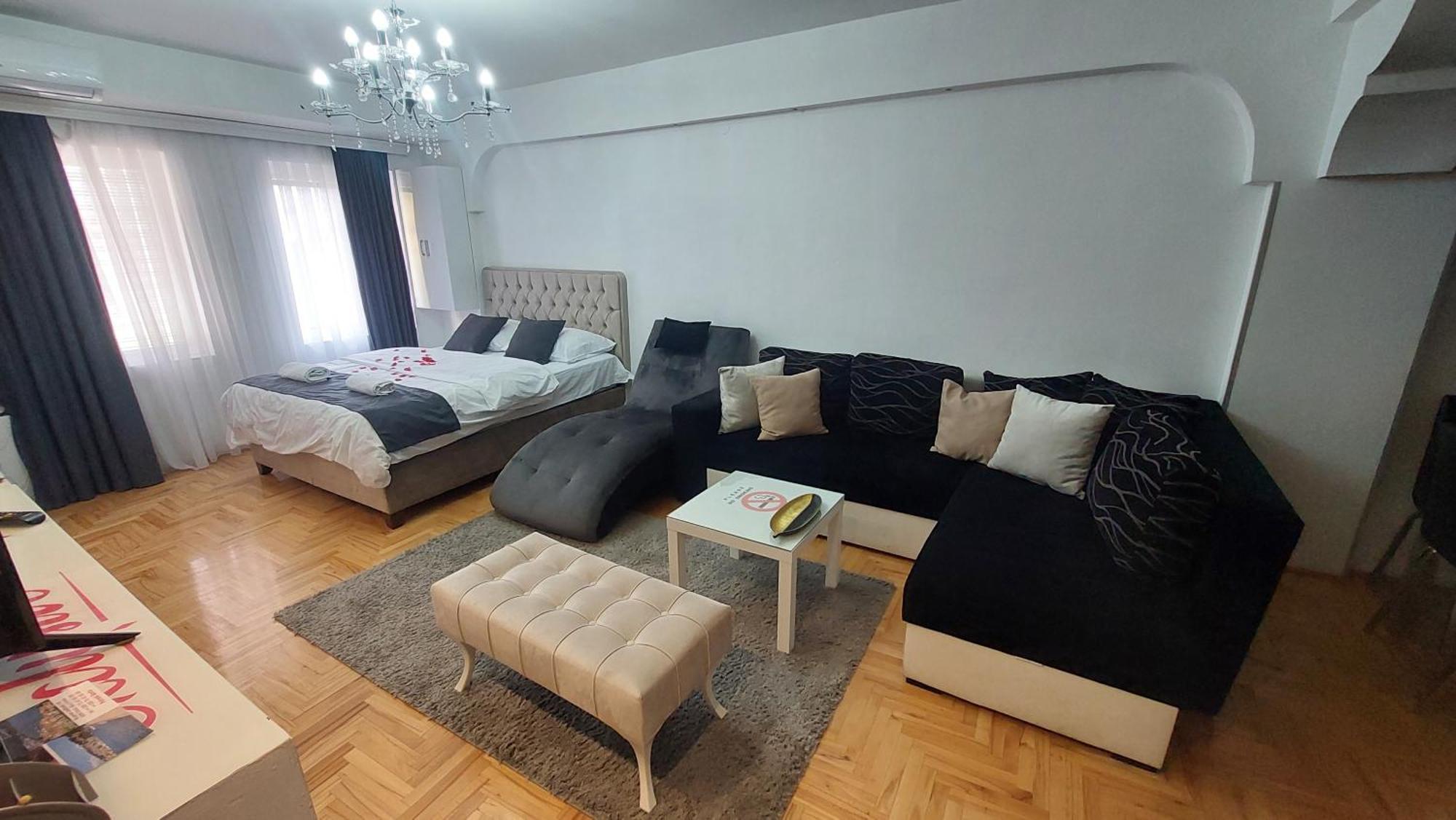 Exclusive Apartments With Lake View Ohrid Kültér fotó
