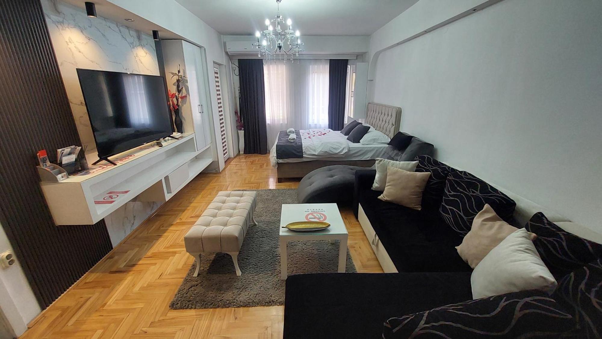 Exclusive Apartments With Lake View Ohrid Kültér fotó