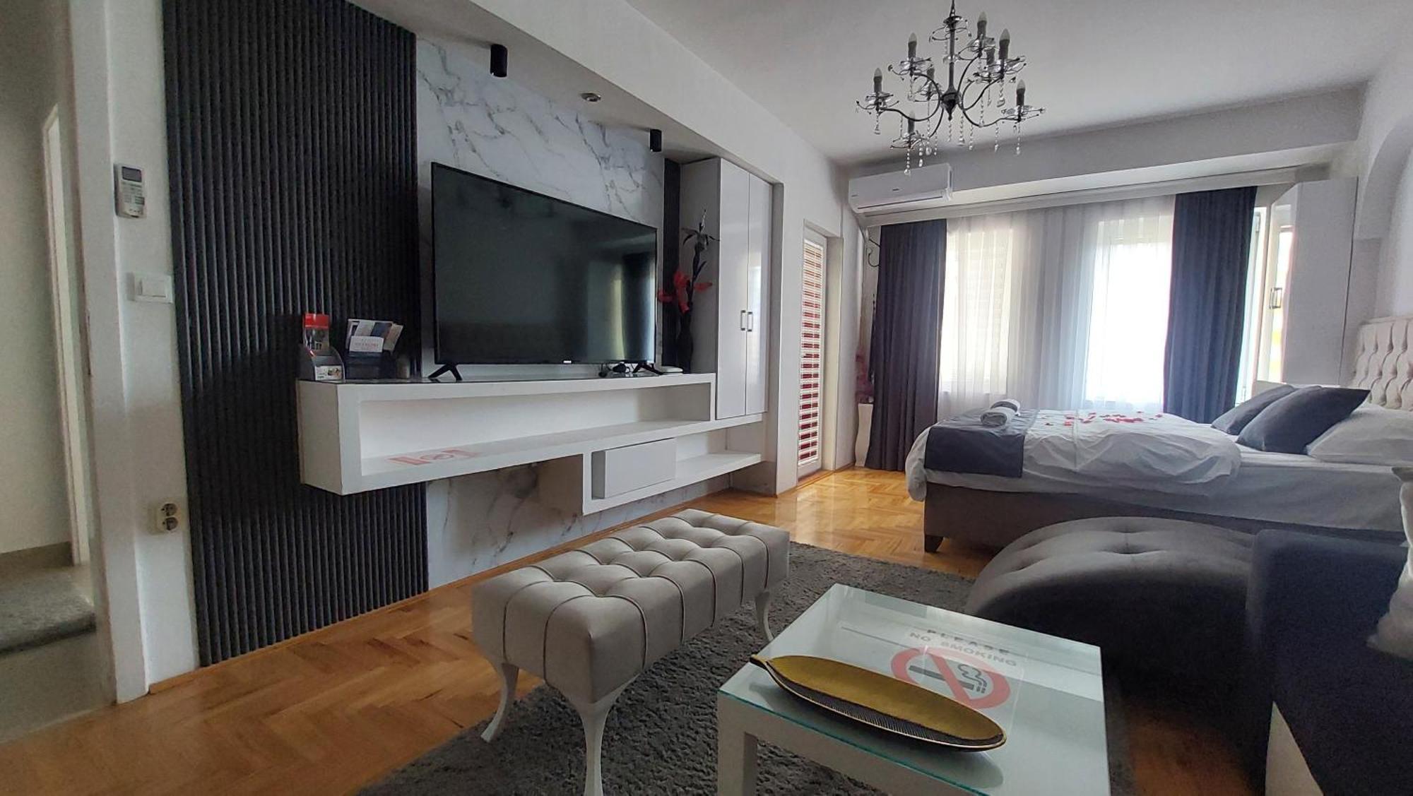 Exclusive Apartments With Lake View Ohrid Kültér fotó