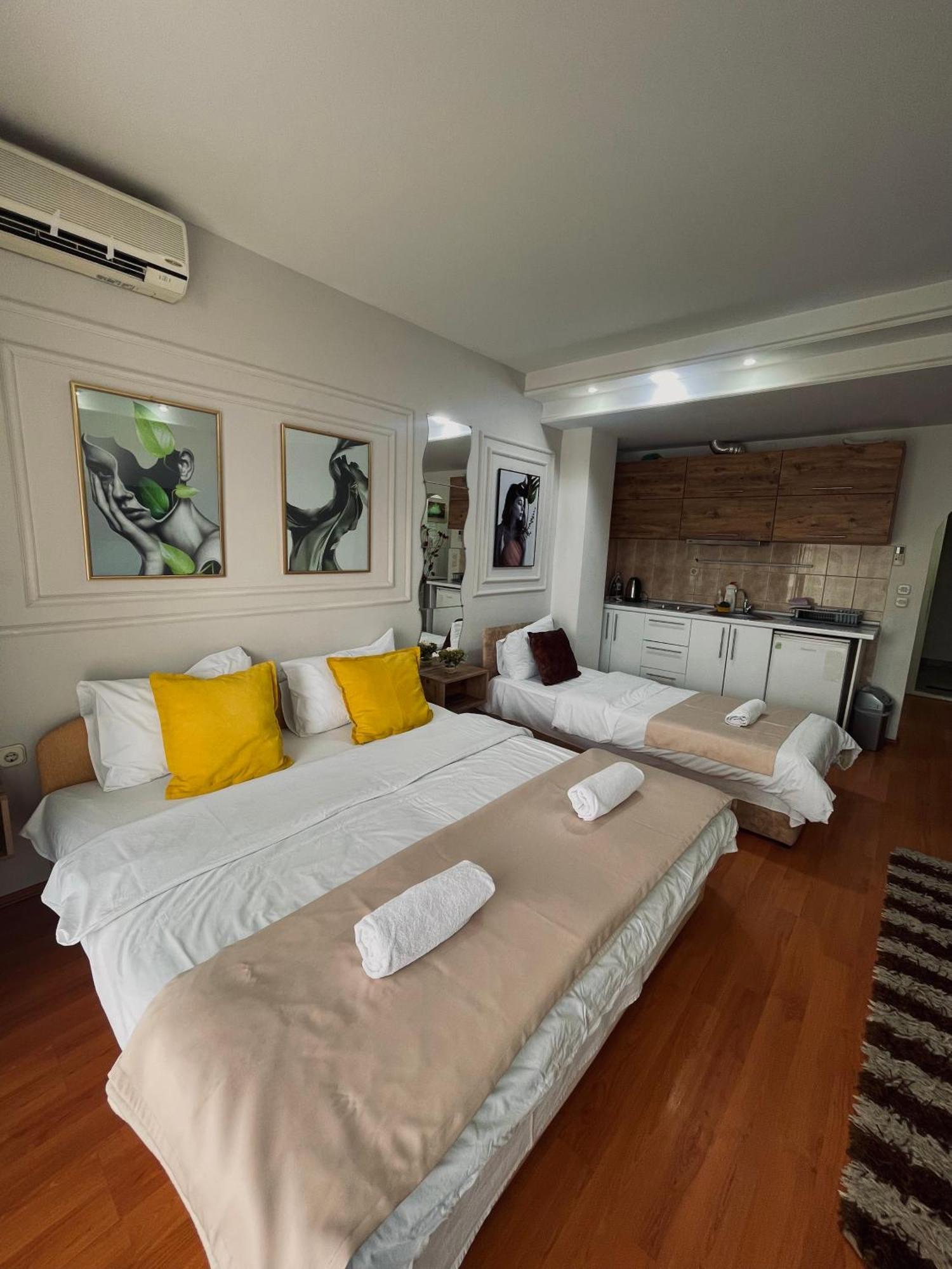 Exclusive Apartments With Lake View Ohrid Kültér fotó