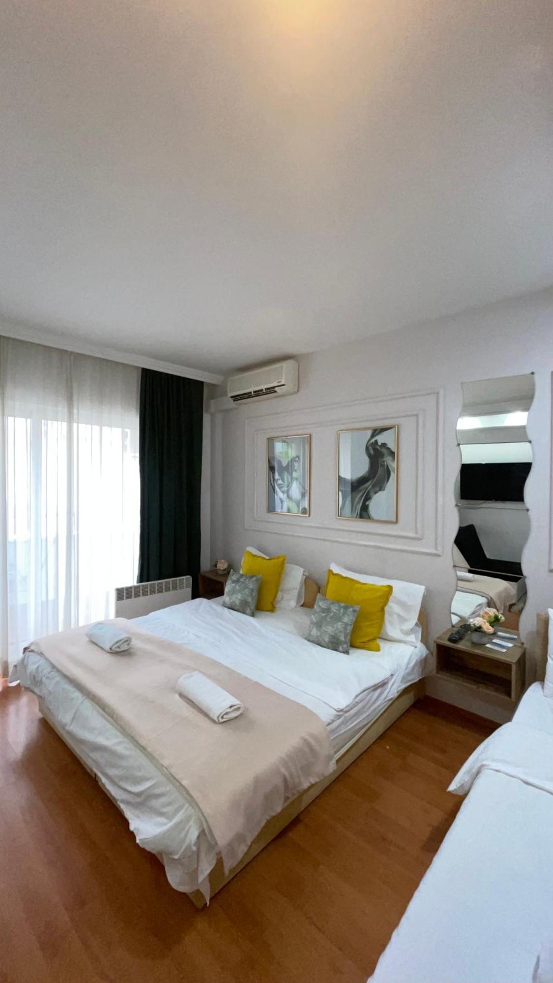 Exclusive Apartments With Lake View Ohrid Kültér fotó