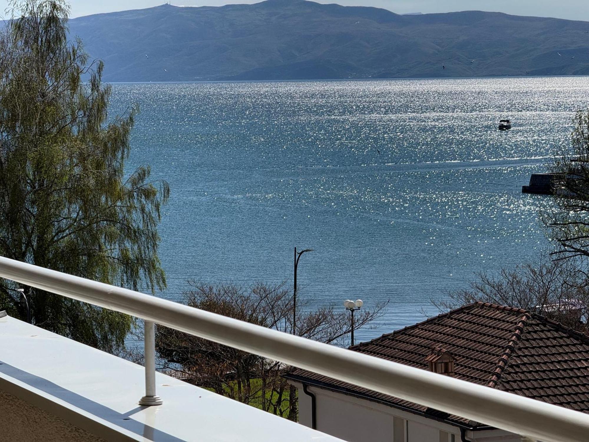 Exclusive Apartments With Lake View Ohrid Kültér fotó